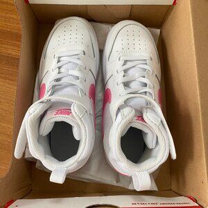 Brand New in Box  - Nike Court Borough Size 13 Little Kid